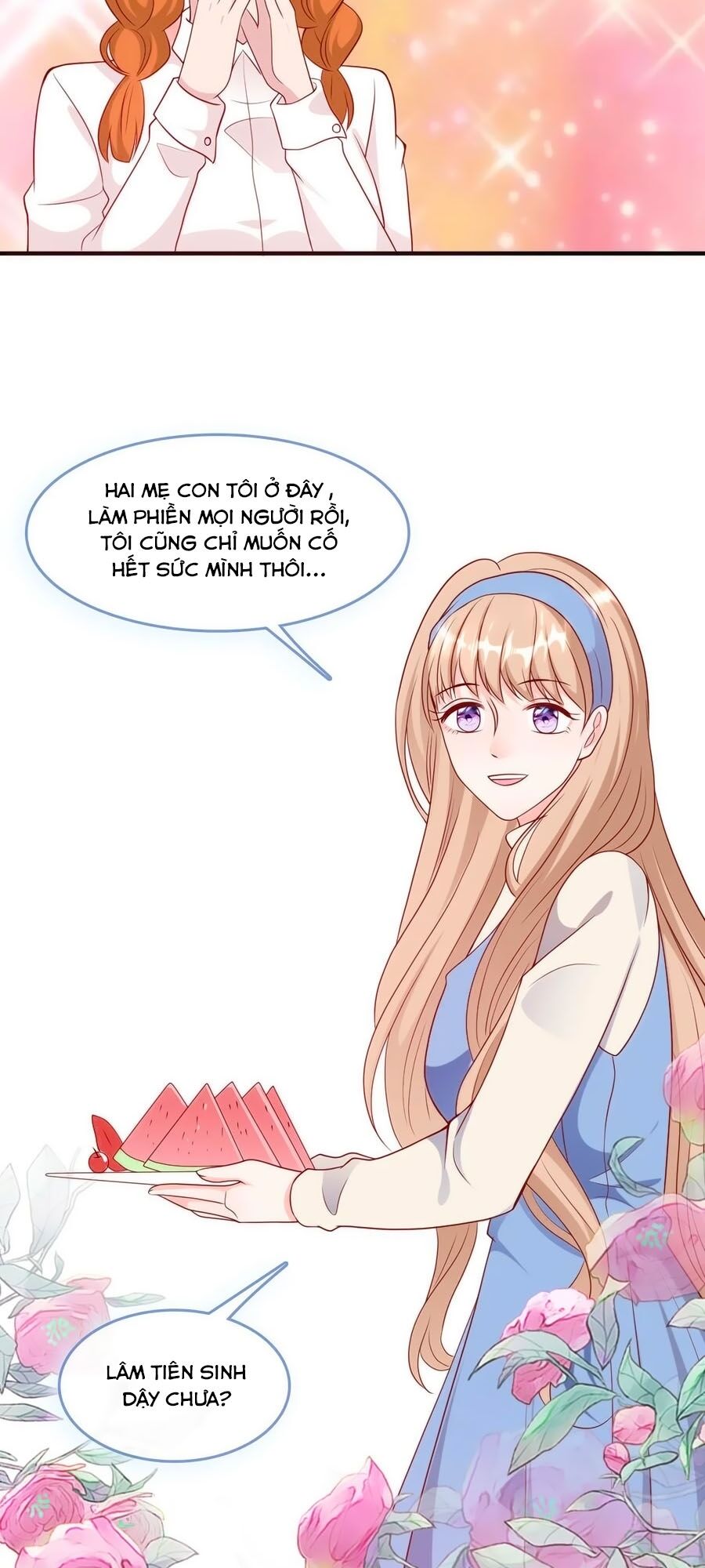 Tổng Tài Daddy Đuổi Tới Nơi Rồi Chapter 54 - 4