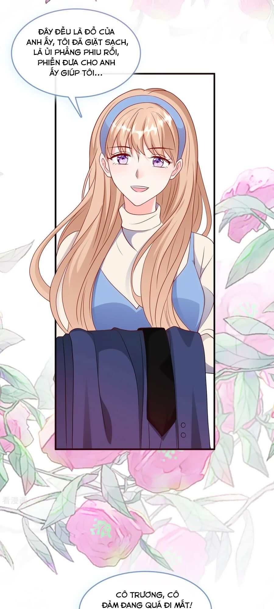 Tổng Tài Daddy Đuổi Tới Nơi Rồi Chapter 54 - 6