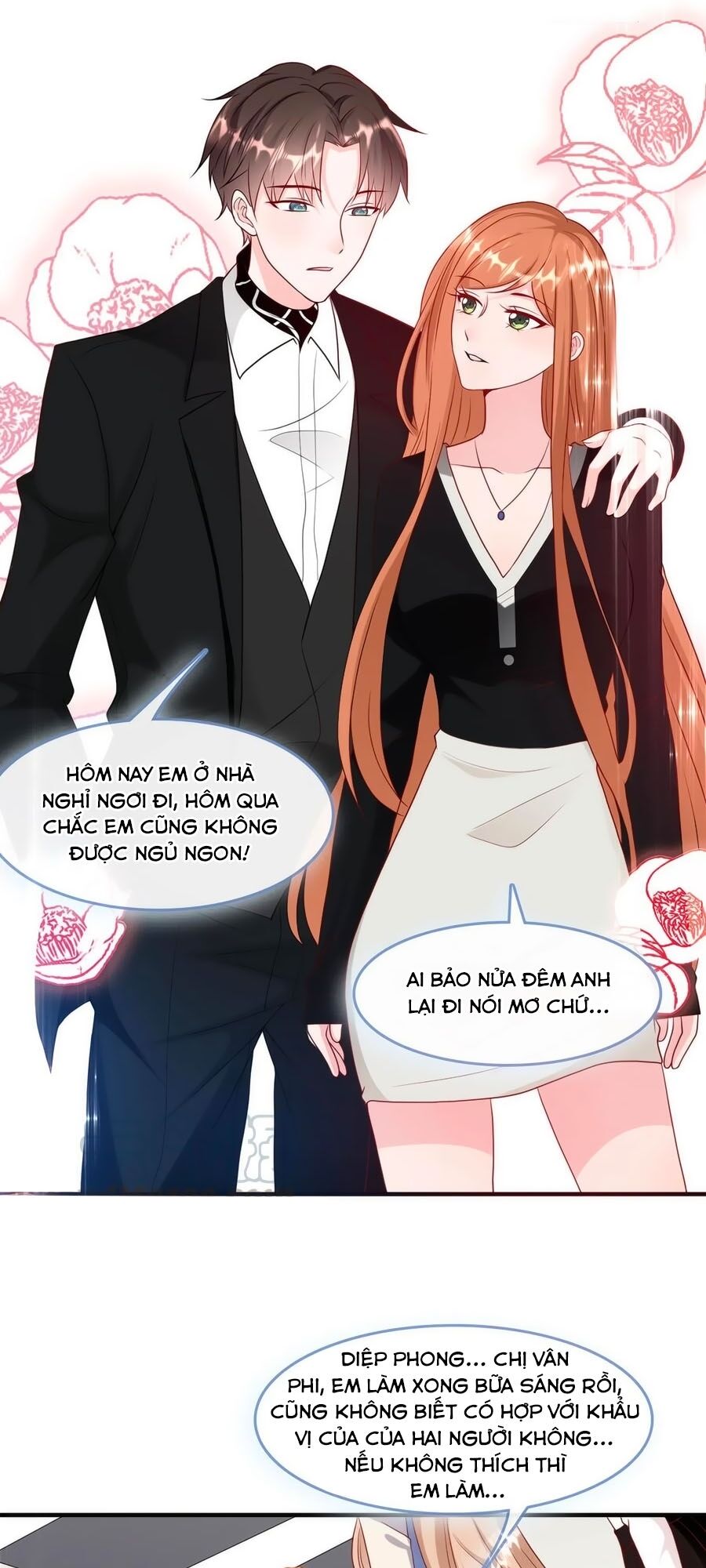 Tổng Tài Daddy Đuổi Tới Nơi Rồi Chapter 54 - 8