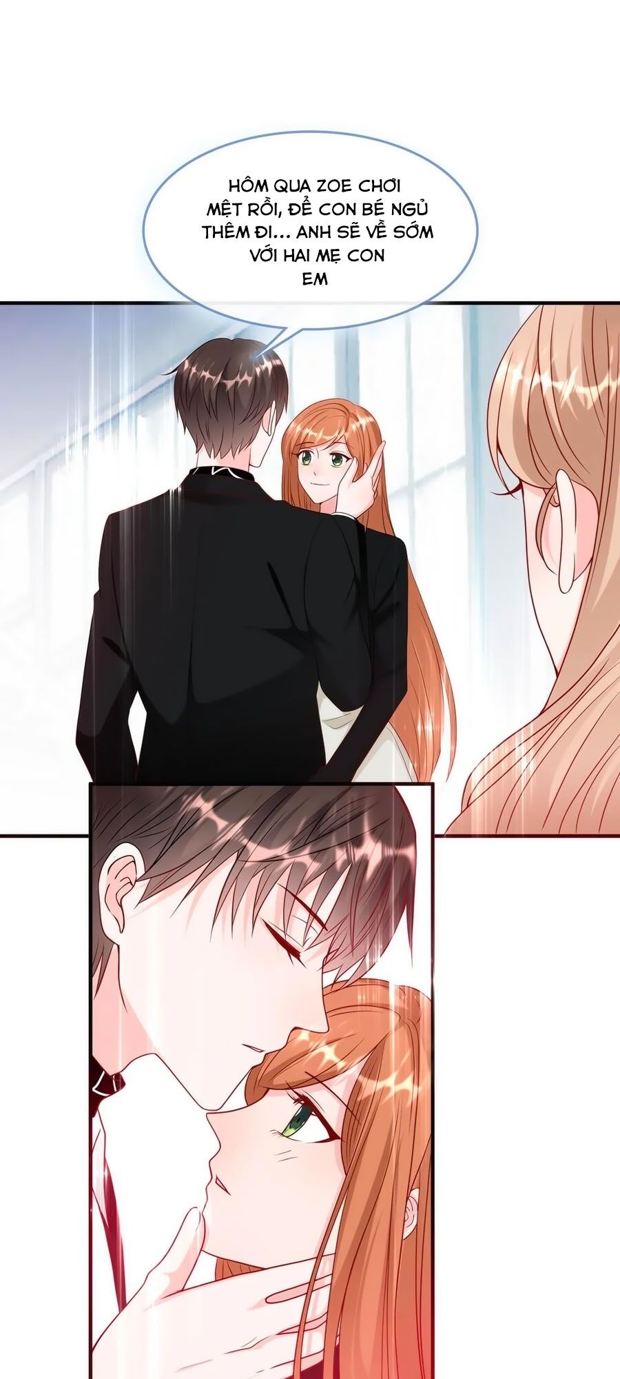 Tổng Tài Daddy Đuổi Tới Nơi Rồi Chapter 54 - 10