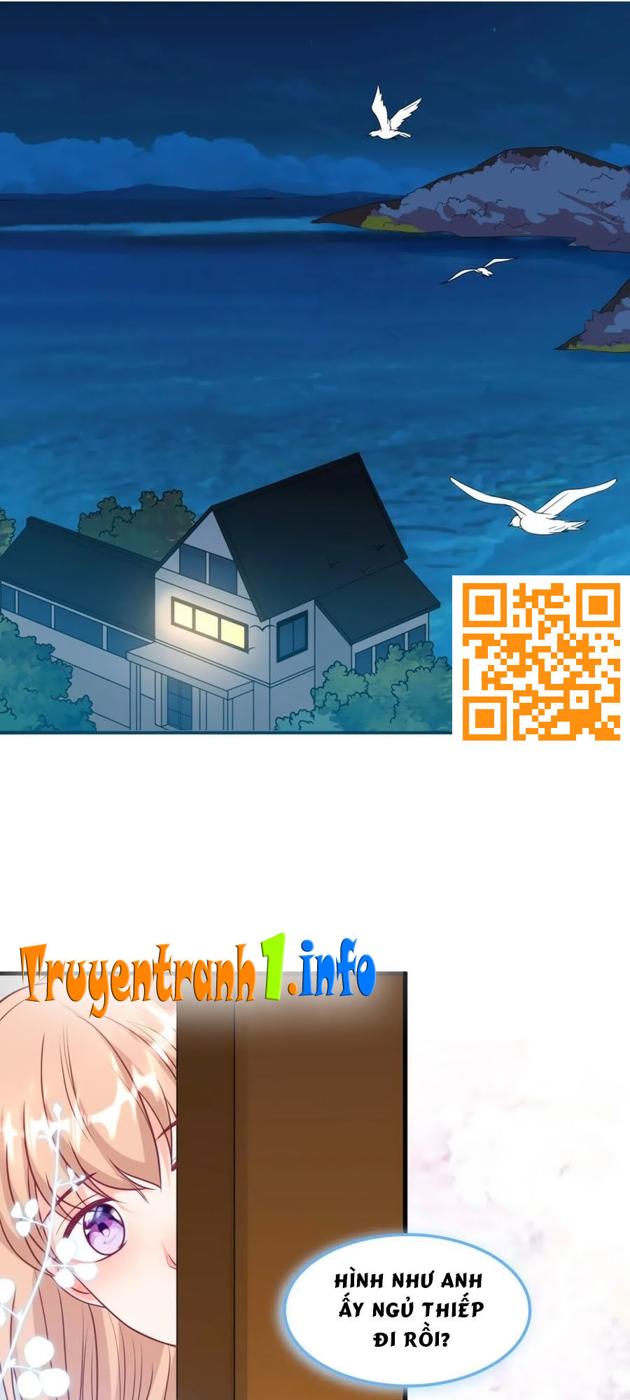 Tổng Tài Daddy Đuổi Tới Nơi Rồi Chapter 56 - 1