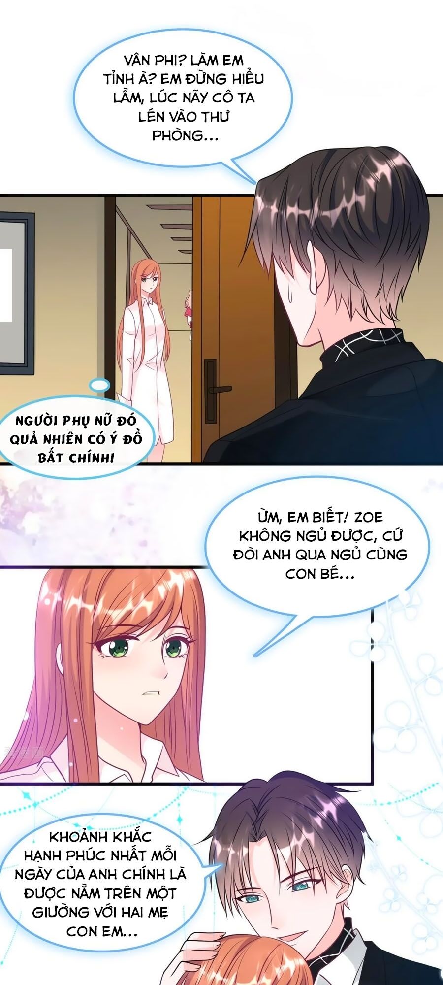 Tổng Tài Daddy Đuổi Tới Nơi Rồi Chapter 56 - 11