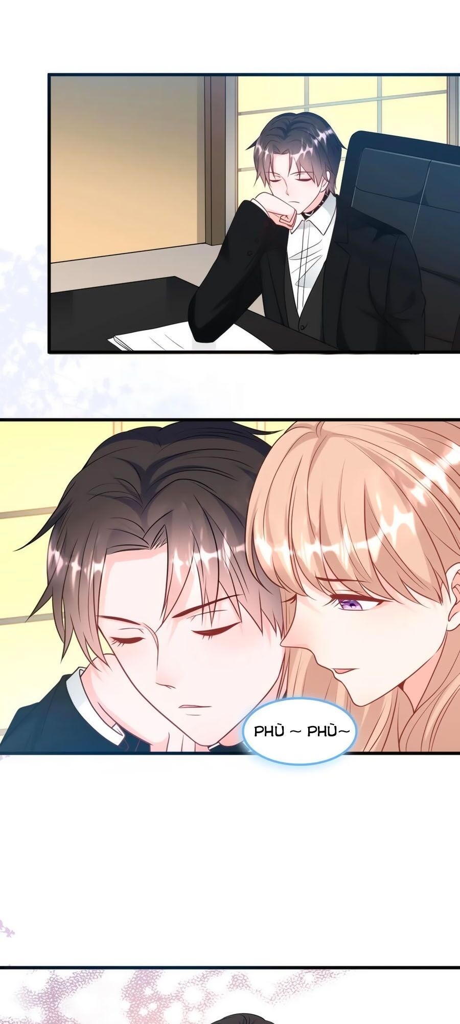 Tổng Tài Daddy Đuổi Tới Nơi Rồi Chapter 56 - 3