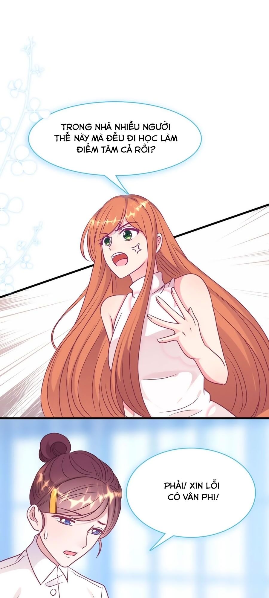 Tổng Tài Daddy Đuổi Tới Nơi Rồi Chapter 56 - 22