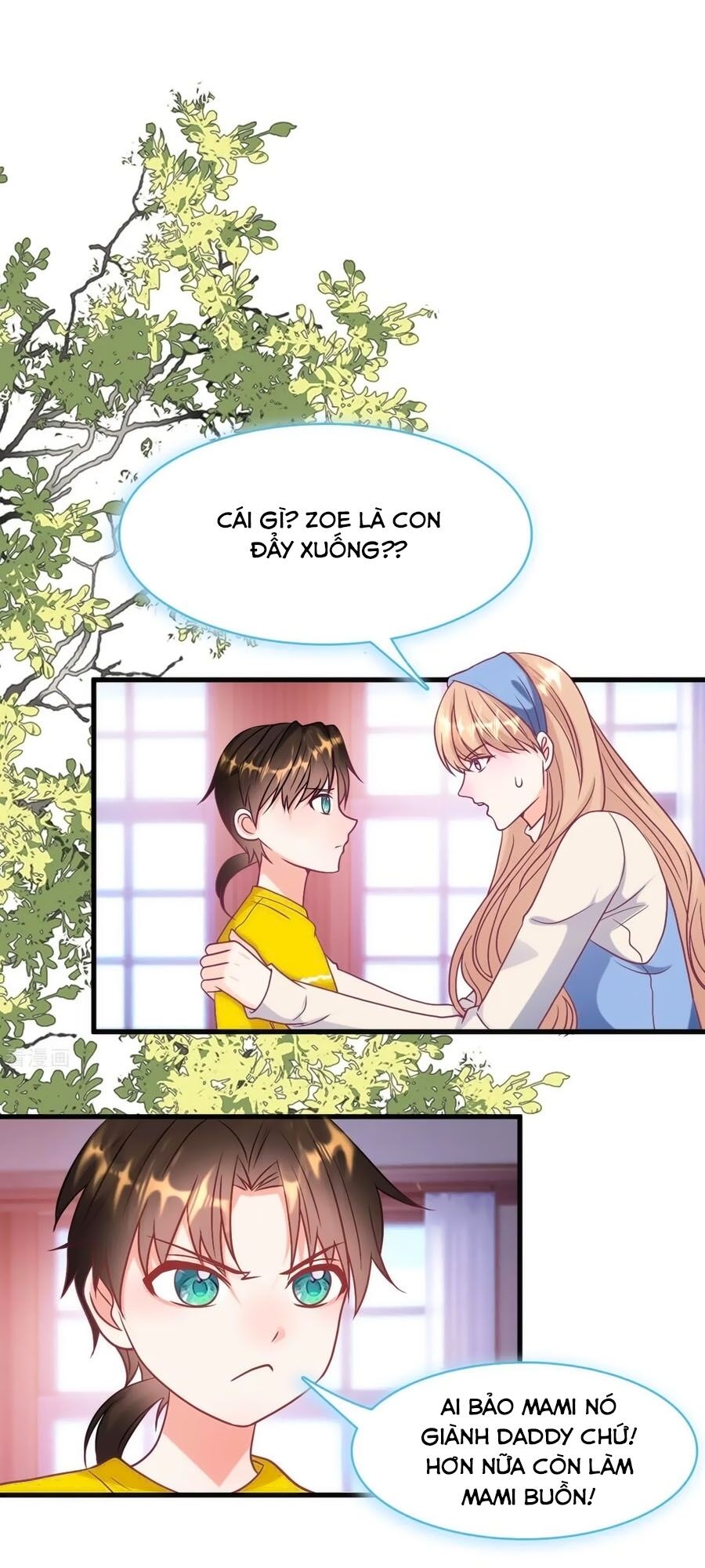 Tổng Tài Daddy Đuổi Tới Nơi Rồi Chapter 56 - 26