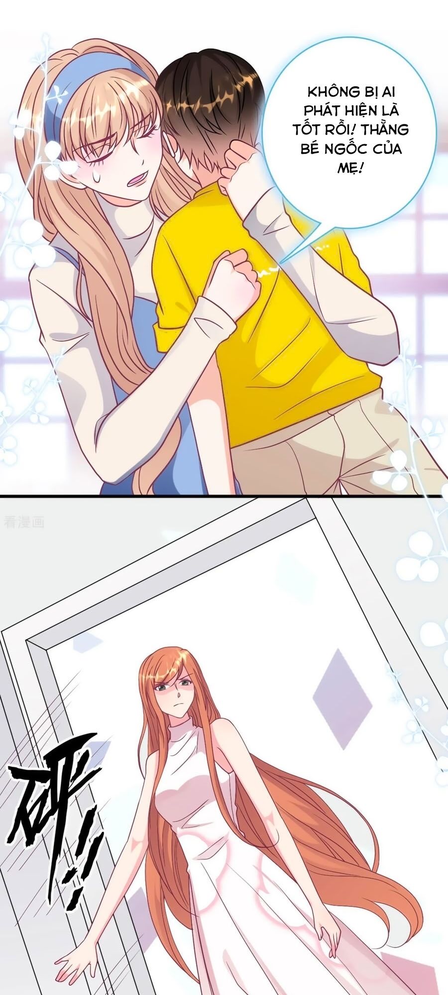 Tổng Tài Daddy Đuổi Tới Nơi Rồi Chapter 56 - 28