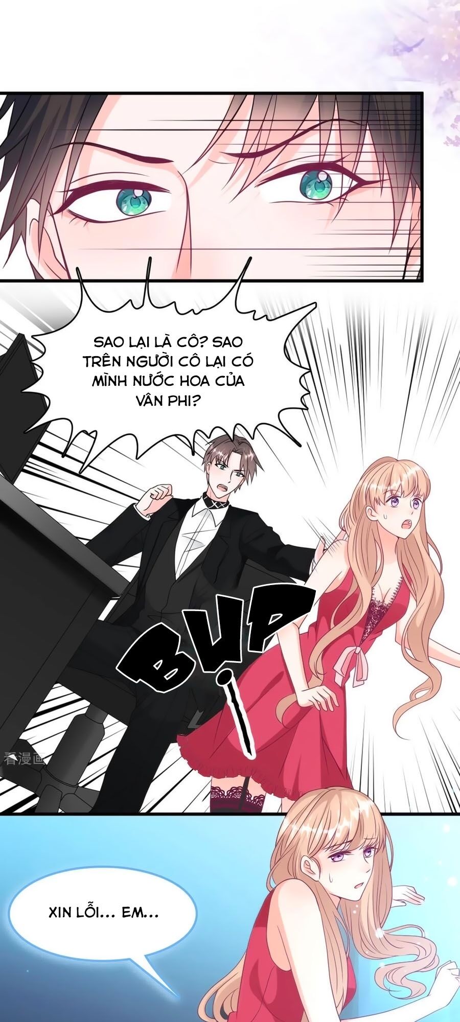 Tổng Tài Daddy Đuổi Tới Nơi Rồi Chapter 56 - 7