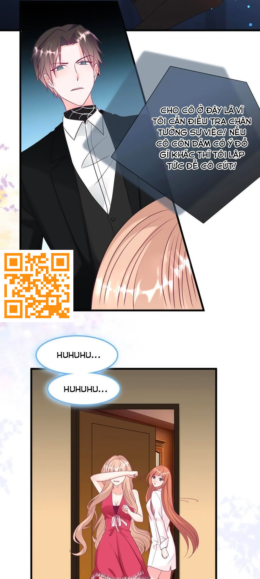 Tổng Tài Daddy Đuổi Tới Nơi Rồi Chapter 56 - 9