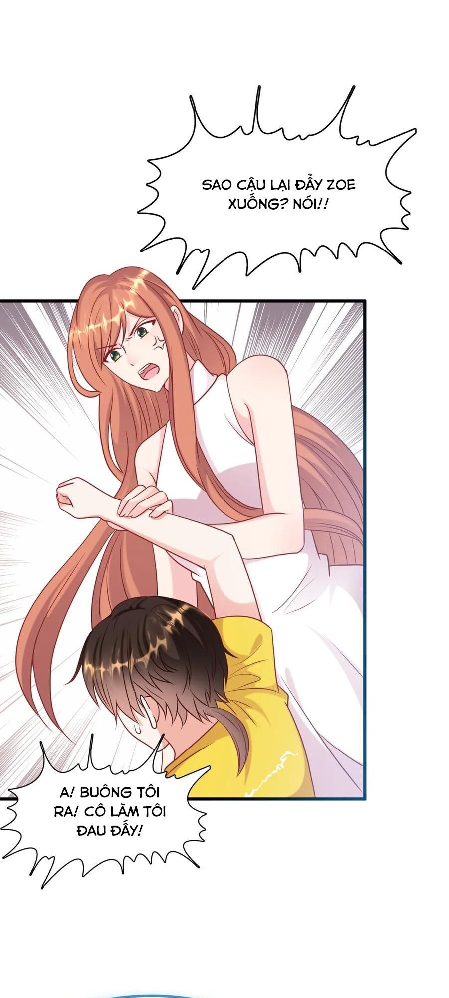 Tổng Tài Daddy Đuổi Tới Nơi Rồi Chapter 57 - 1