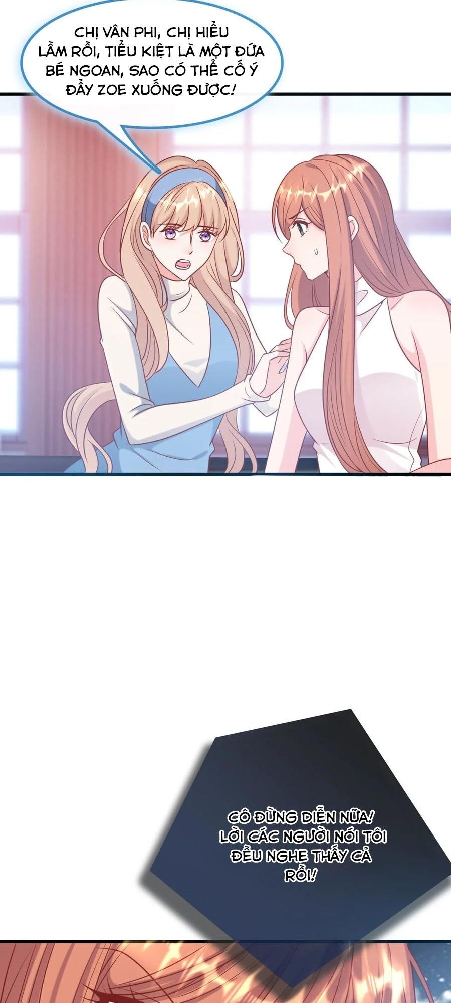 Tổng Tài Daddy Đuổi Tới Nơi Rồi Chapter 57 - 2