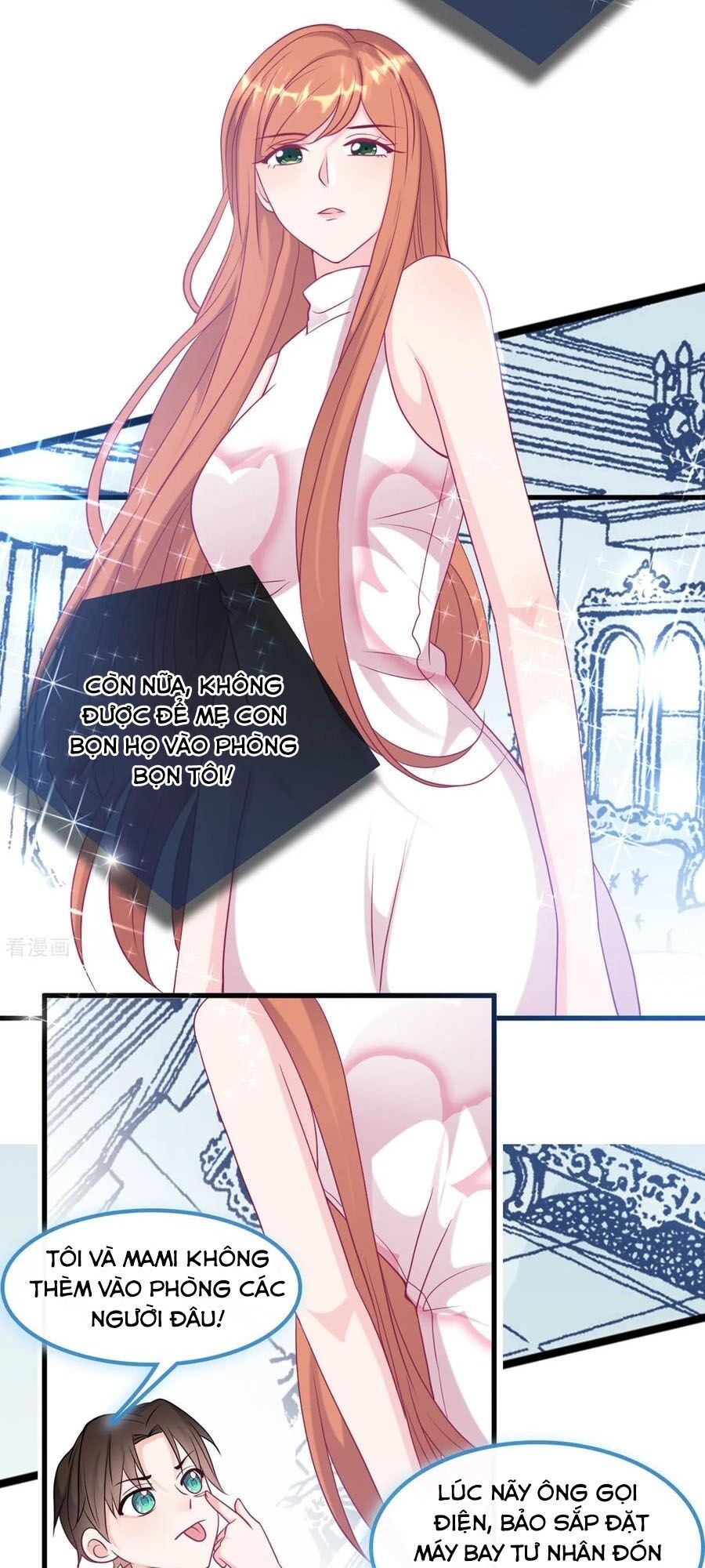 Tổng Tài Daddy Đuổi Tới Nơi Rồi Chapter 57 - 14