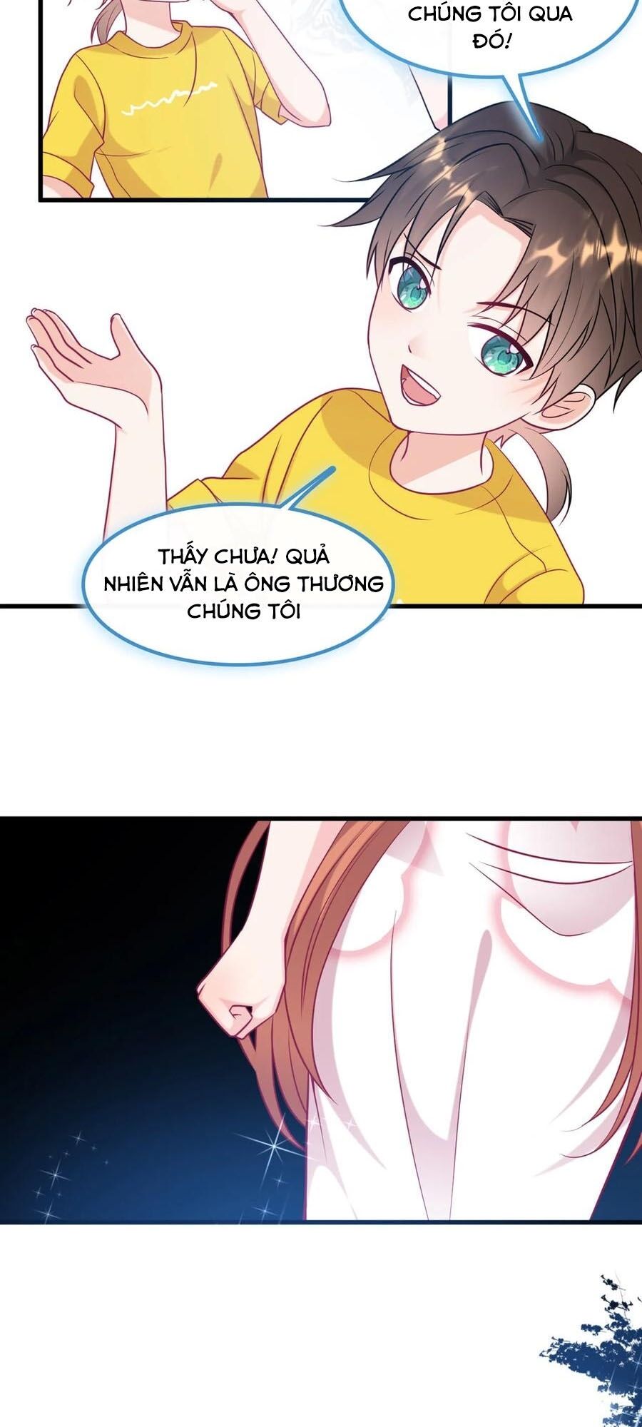 Tổng Tài Daddy Đuổi Tới Nơi Rồi Chapter 57 - 15