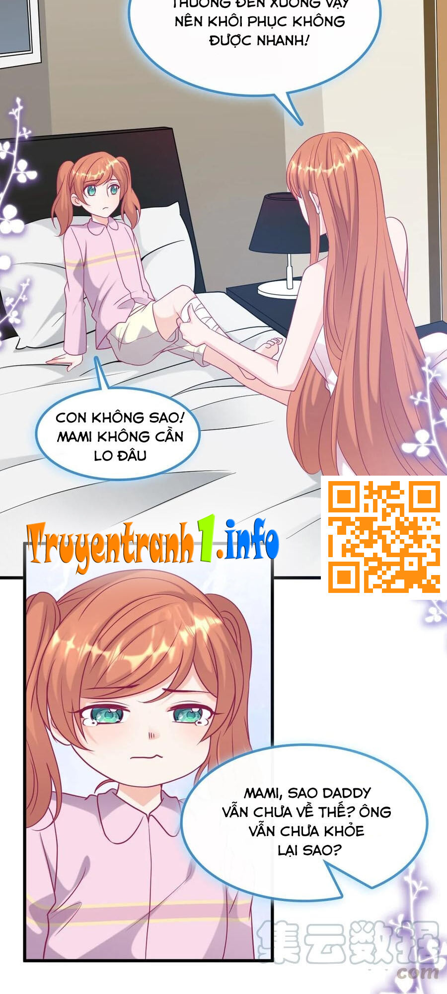 Tổng Tài Daddy Đuổi Tới Nơi Rồi Chapter 57 - 17