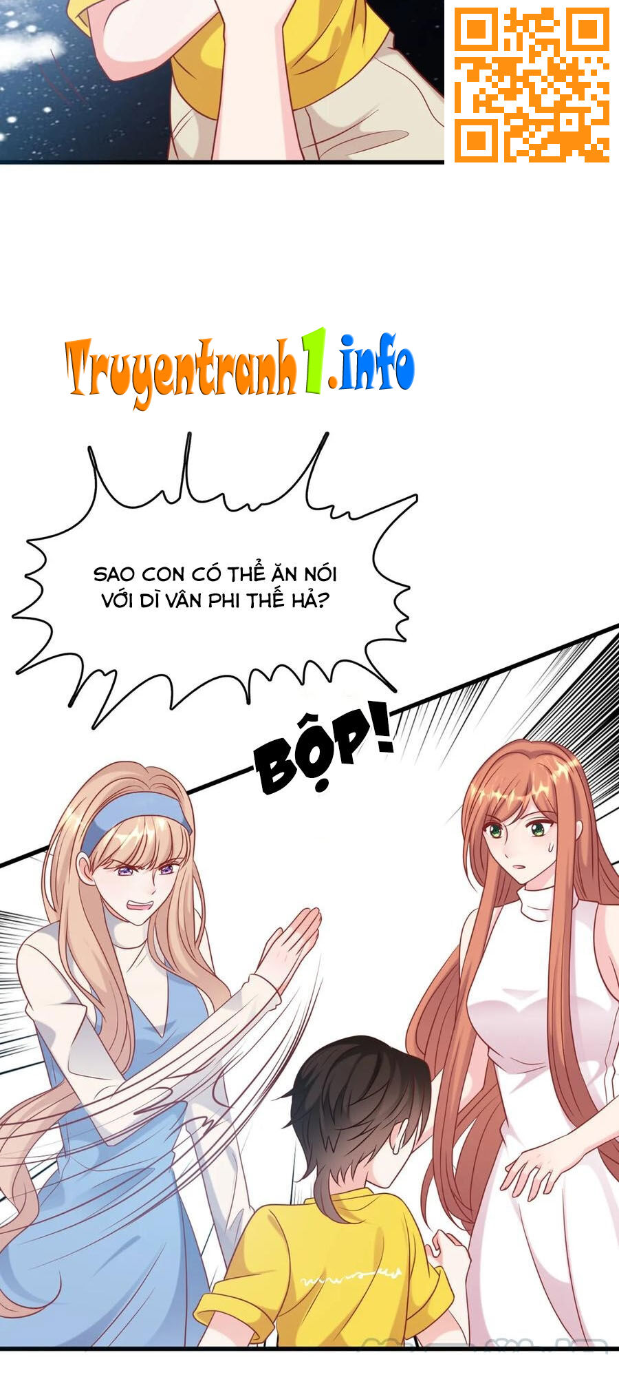 Tổng Tài Daddy Đuổi Tới Nơi Rồi Chapter 57 - 4