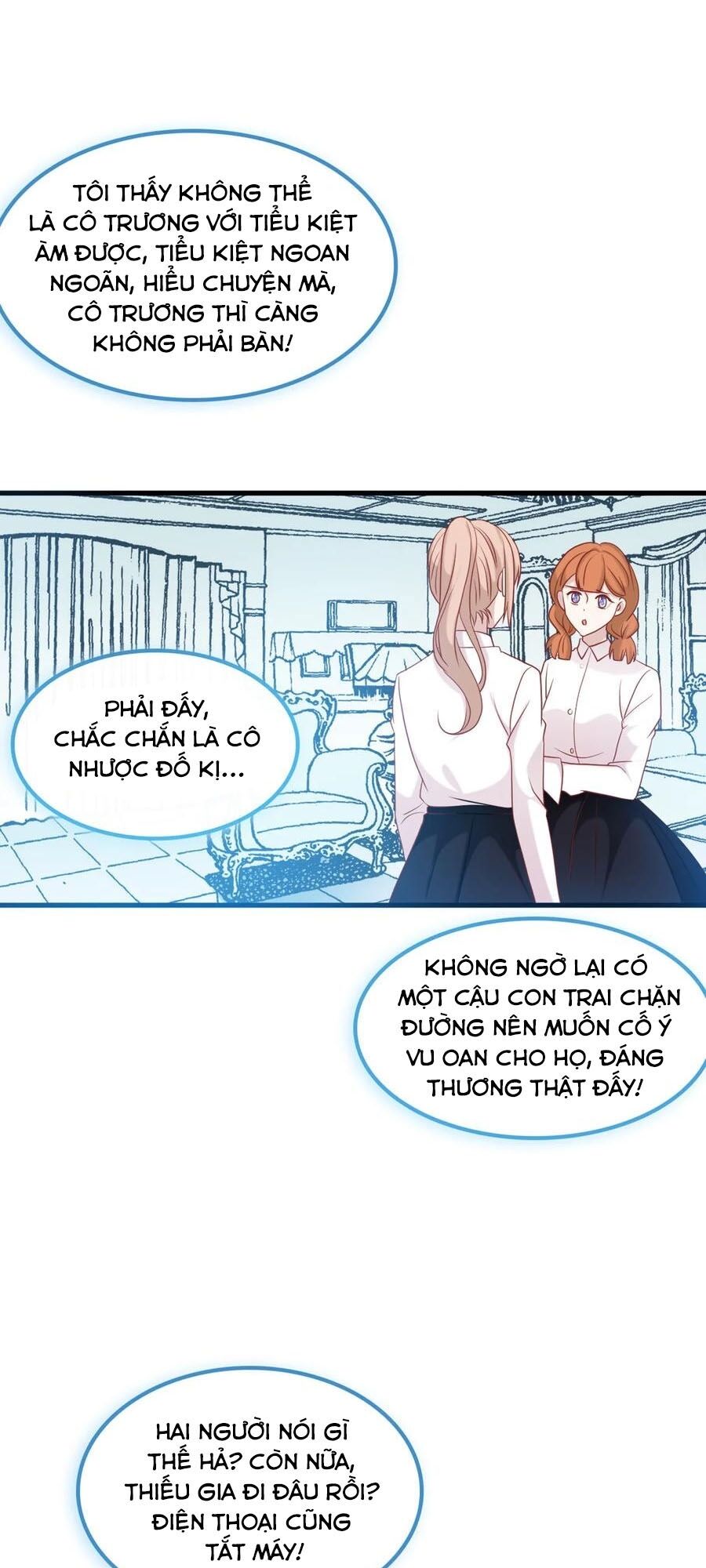 Tổng Tài Daddy Đuổi Tới Nơi Rồi Chapter 57 - 8