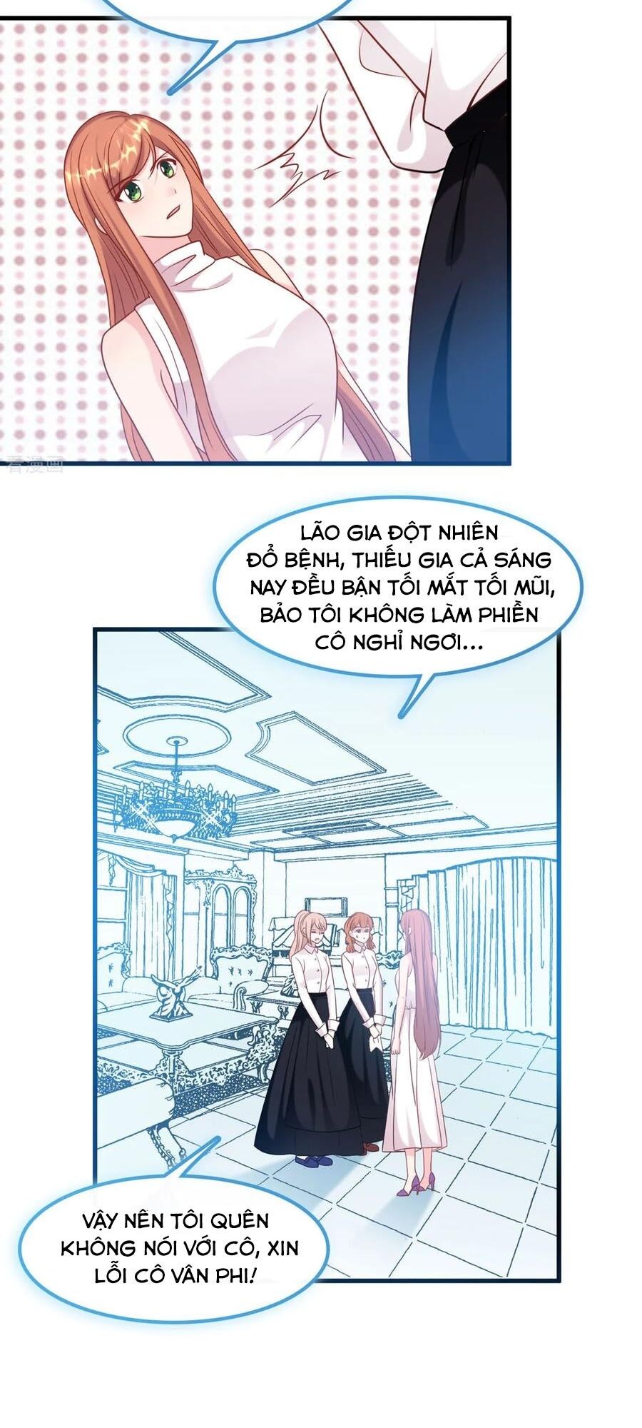 Tổng Tài Daddy Đuổi Tới Nơi Rồi Chapter 57 - 9