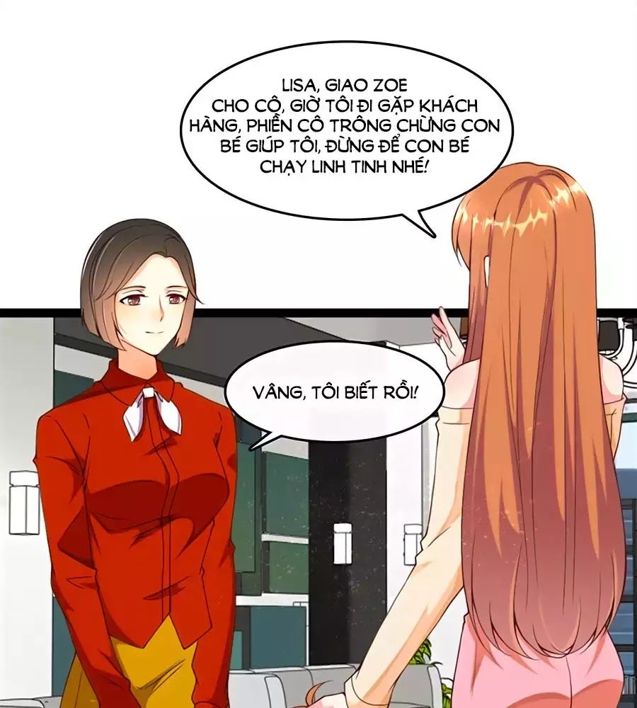 Tổng Tài Daddy Đuổi Tới Nơi Rồi Chapter 6 - 1