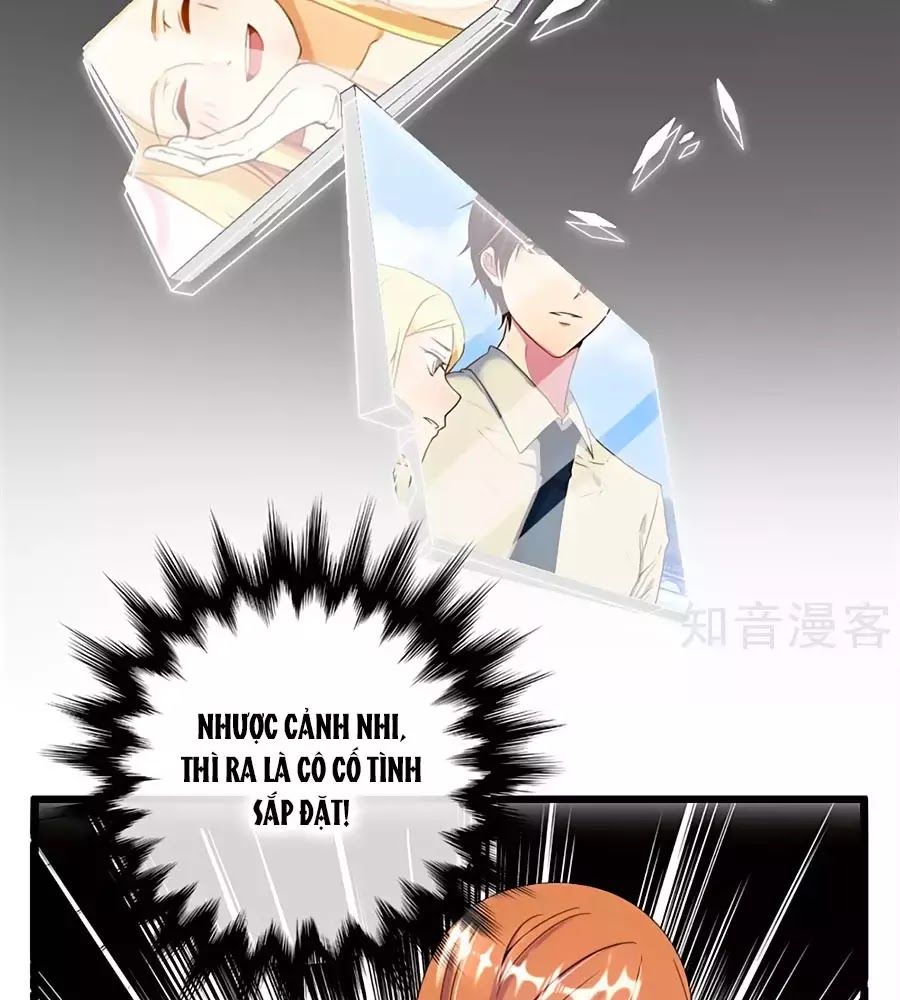 Tổng Tài Daddy Đuổi Tới Nơi Rồi Chapter 6 - 19