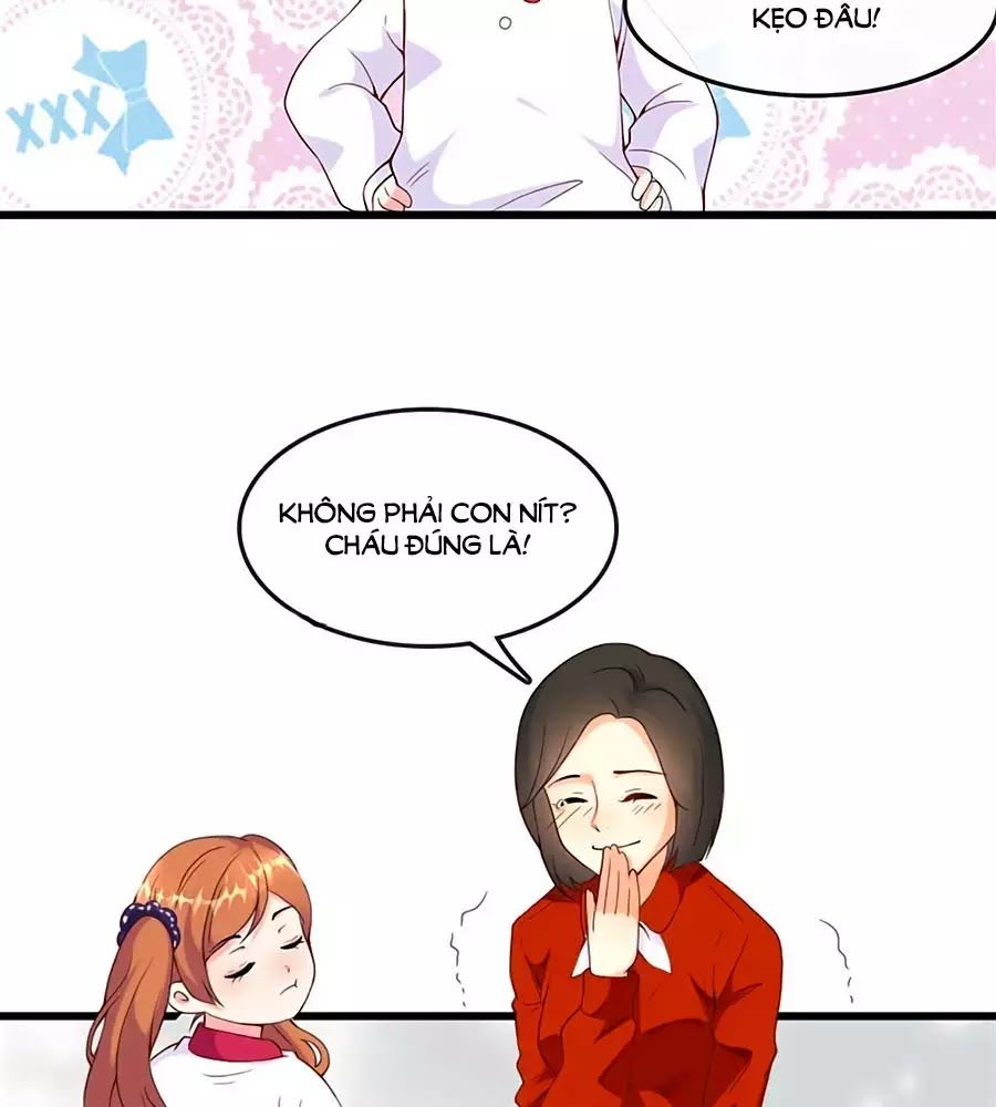 Tổng Tài Daddy Đuổi Tới Nơi Rồi Chapter 6 - 5