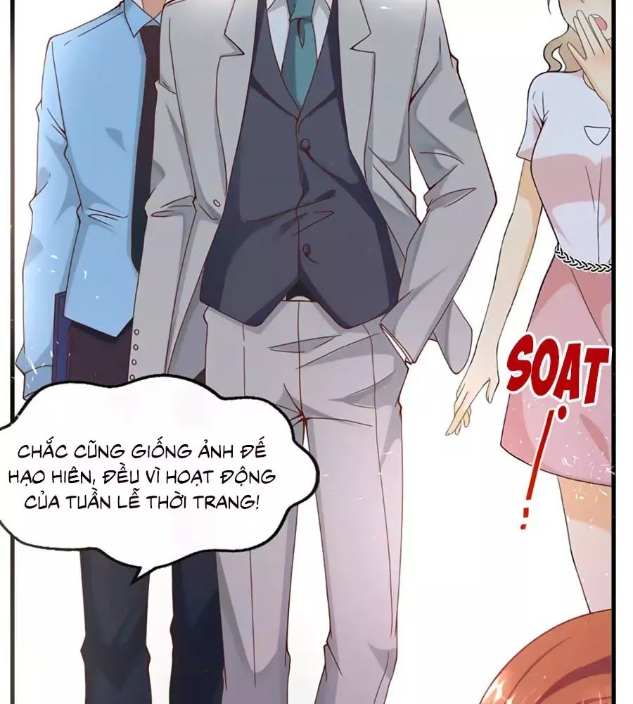 Tổng Tài Daddy Đuổi Tới Nơi Rồi Chapter 7 - 21