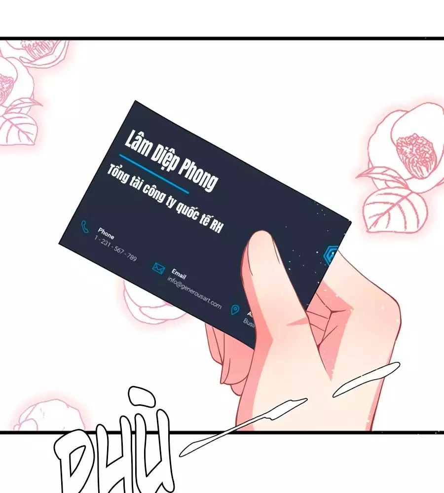 Tổng Tài Daddy Đuổi Tới Nơi Rồi Chapter 8 - 1