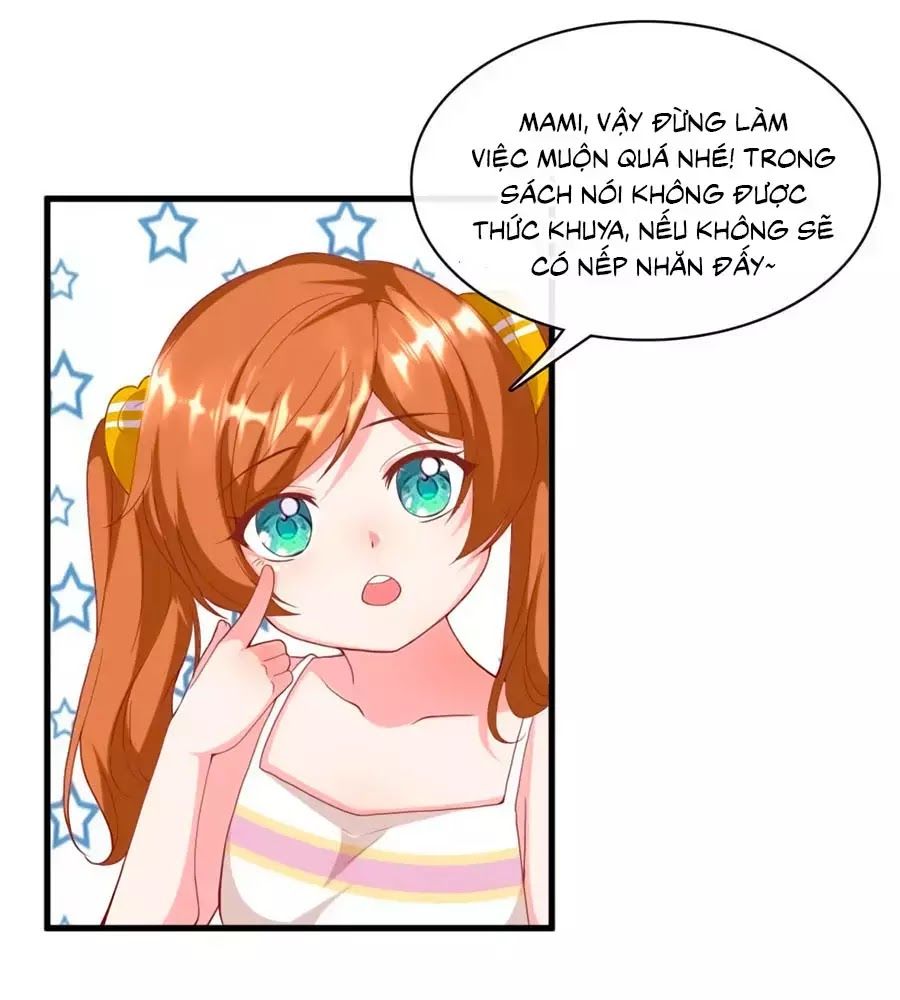 Tổng Tài Daddy Đuổi Tới Nơi Rồi Chapter 8 - 11