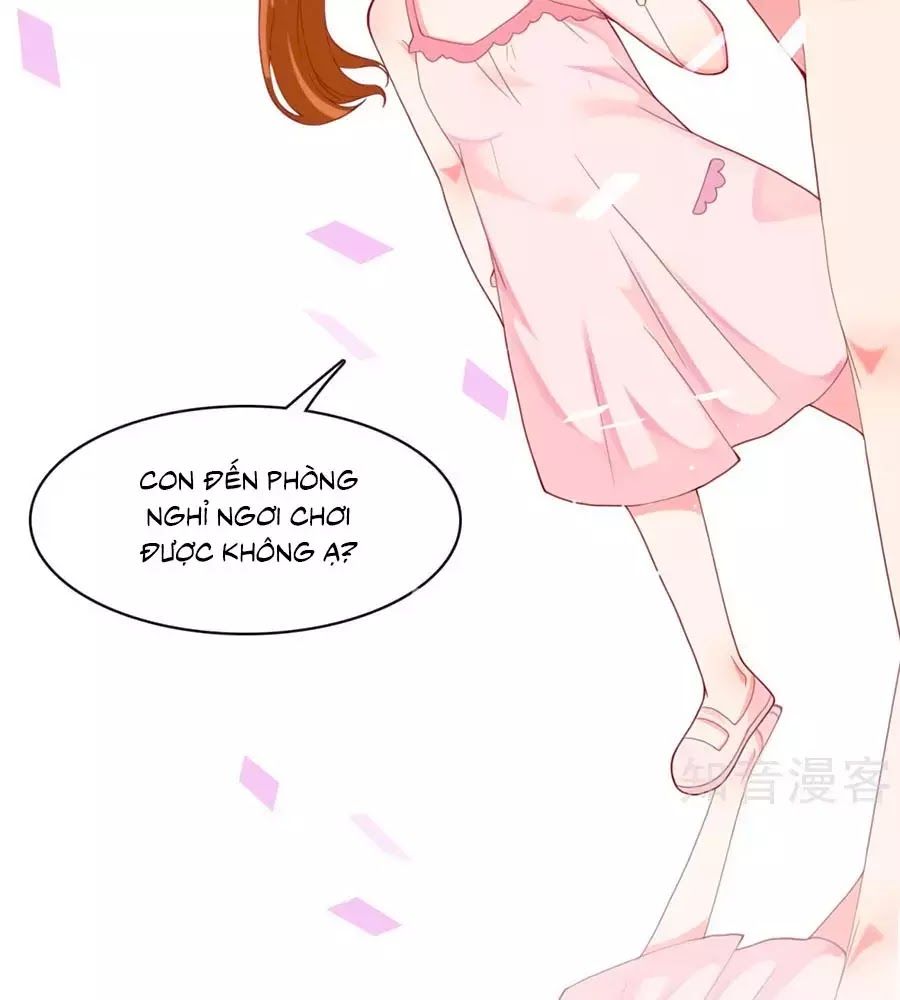 Tổng Tài Daddy Đuổi Tới Nơi Rồi Chapter 8 - 18