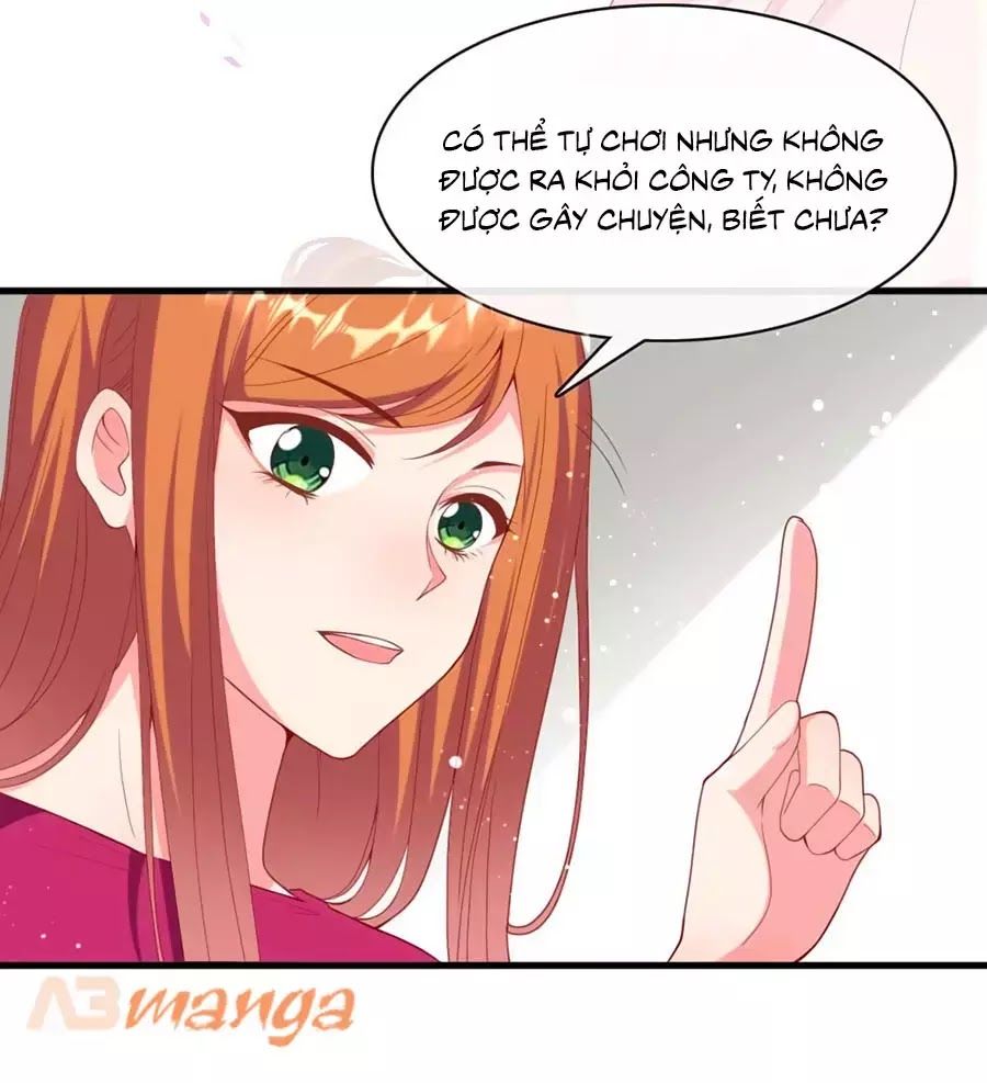 Tổng Tài Daddy Đuổi Tới Nơi Rồi Chapter 8 - 19