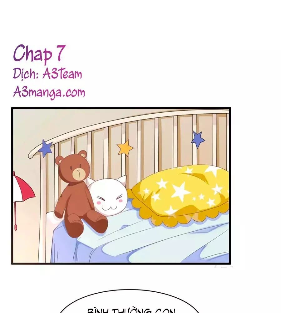 Tổng Tài Daddy Đuổi Tới Nơi Rồi Chapter 8 - 3