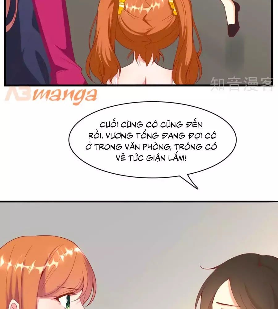 Tổng Tài Daddy Đuổi Tới Nơi Rồi Chapter 8 - 21