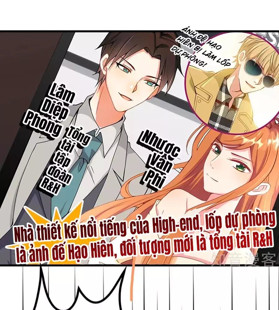 Tổng Tài Daddy Đuổi Tới Nơi Rồi Chapter 8 - 26