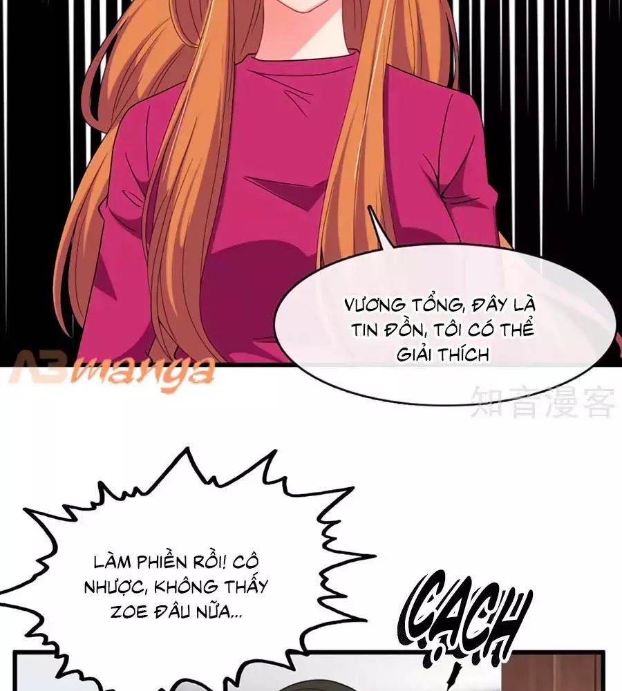 Tổng Tài Daddy Đuổi Tới Nơi Rồi Chapter 8 - 28