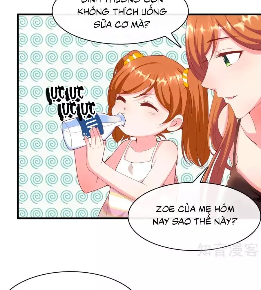 Tổng Tài Daddy Đuổi Tới Nơi Rồi Chapter 8 - 4