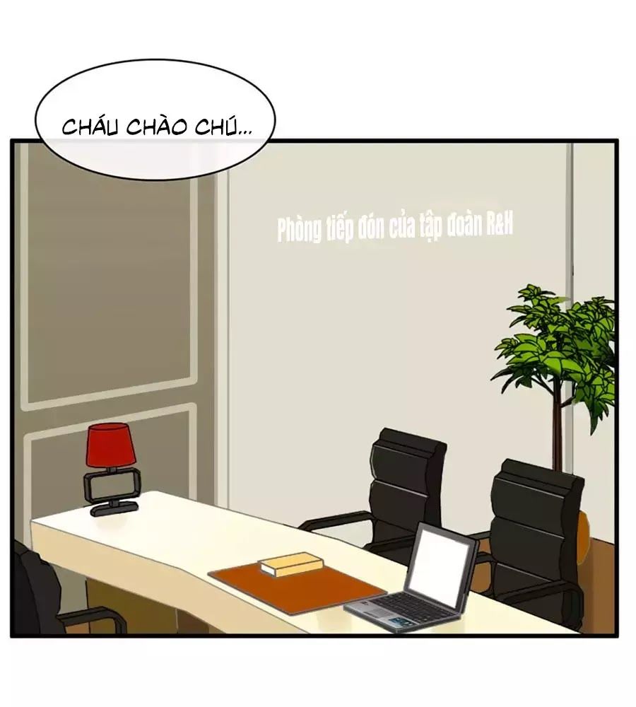 Tổng Tài Daddy Đuổi Tới Nơi Rồi Chapter 8 - 35