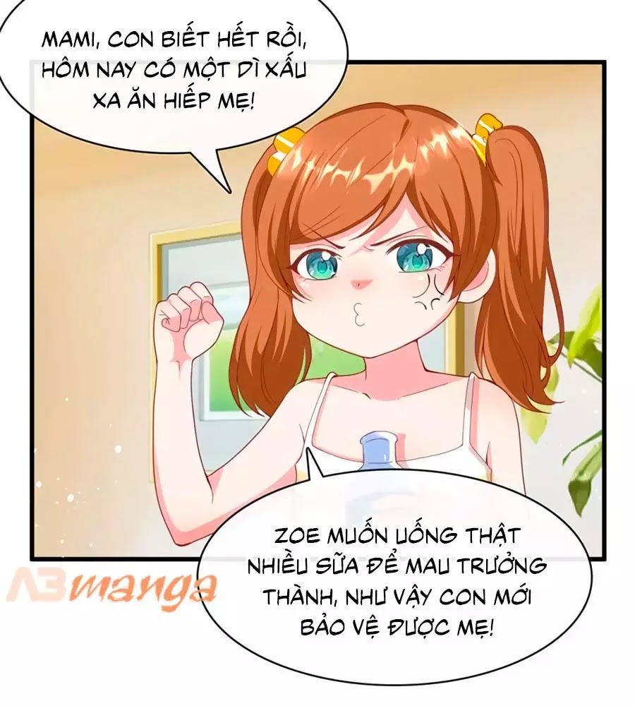 Tổng Tài Daddy Đuổi Tới Nơi Rồi Chapter 8 - 5