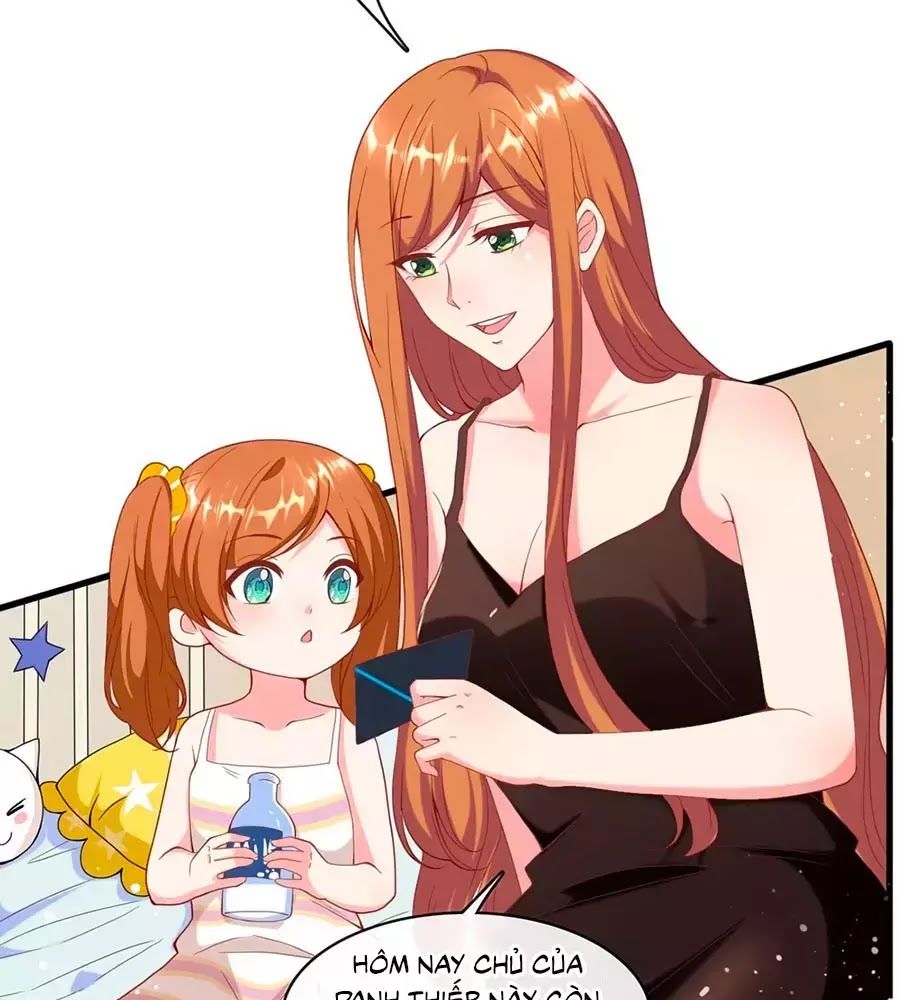 Tổng Tài Daddy Đuổi Tới Nơi Rồi Chapter 8 - 9
