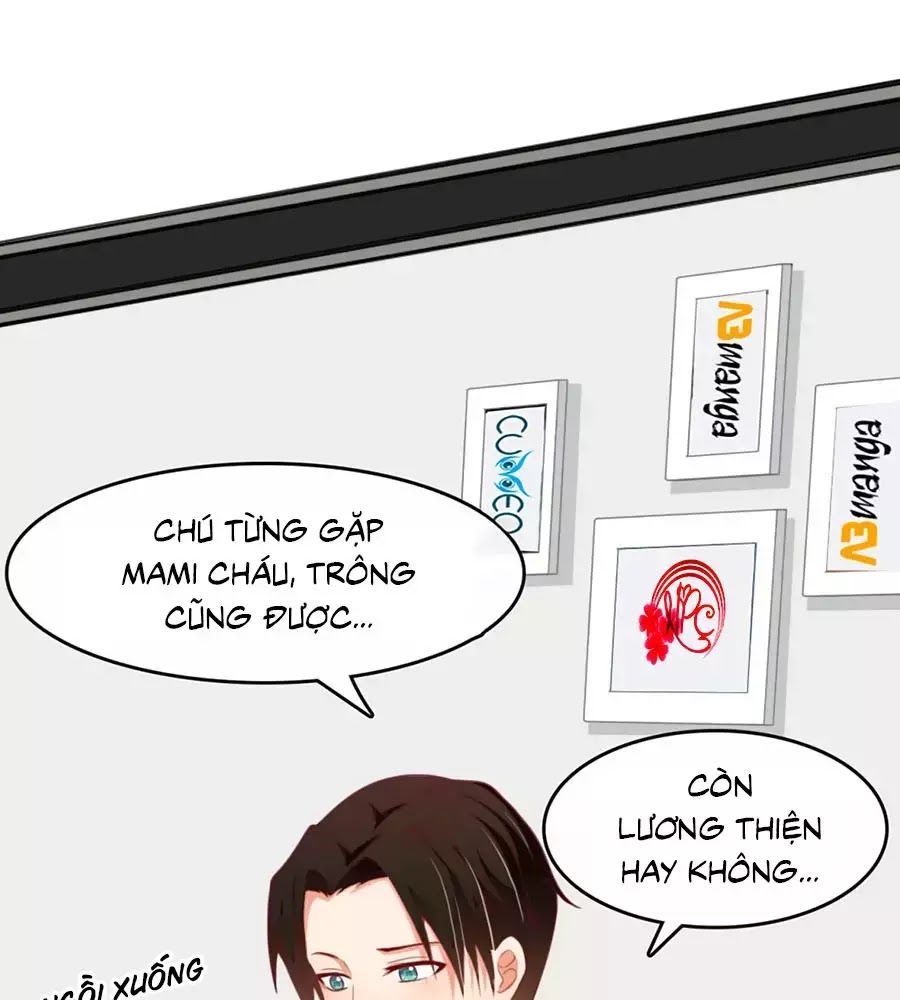 Tổng Tài Daddy Đuổi Tới Nơi Rồi Chapter 9 - 19