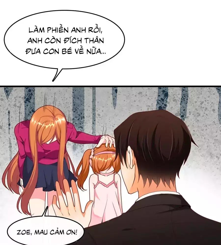 Tổng Tài Daddy Đuổi Tới Nơi Rồi Chapter 9 - 43