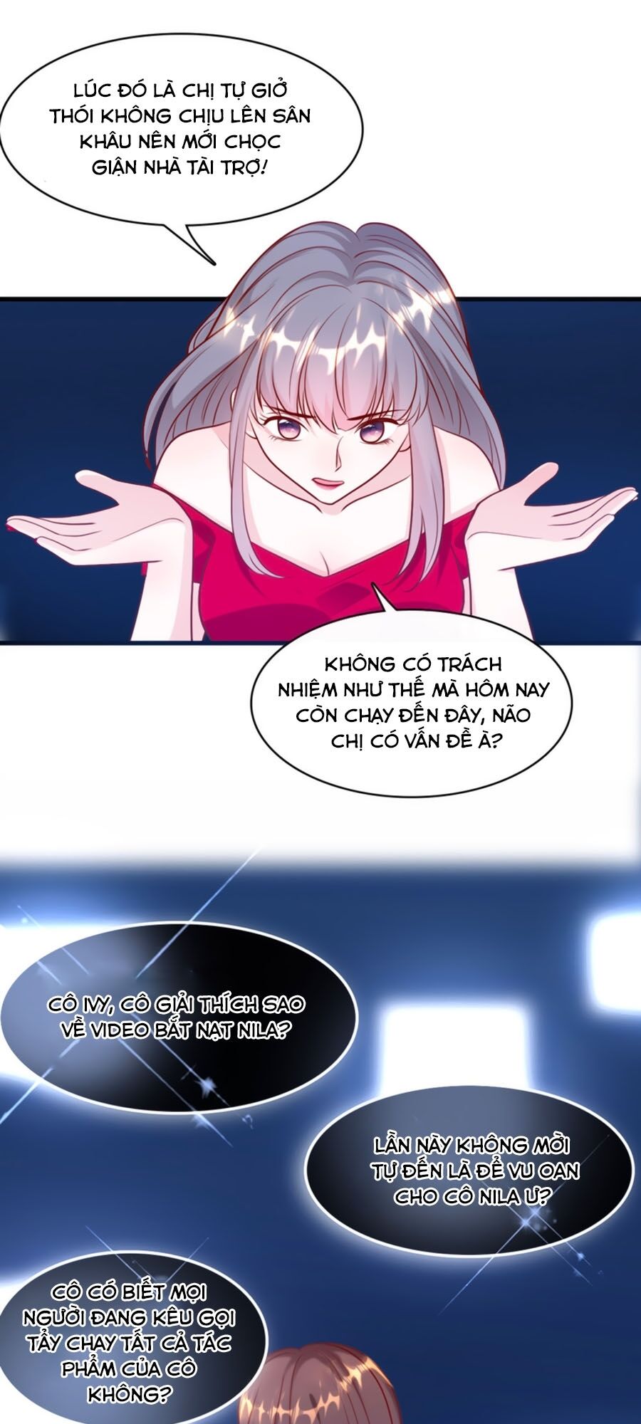 Tổng Tài Daddy Đuổi Tới Nơi Rồi Chapter 49 - 14