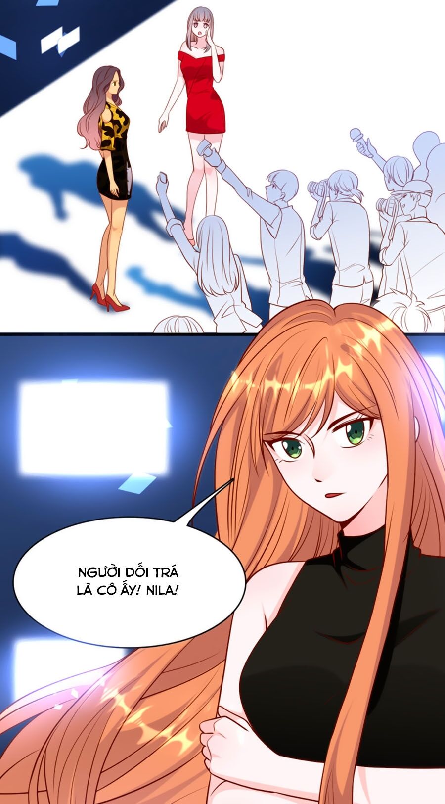 Tổng Tài Daddy Đuổi Tới Nơi Rồi Chapter 49 - 18