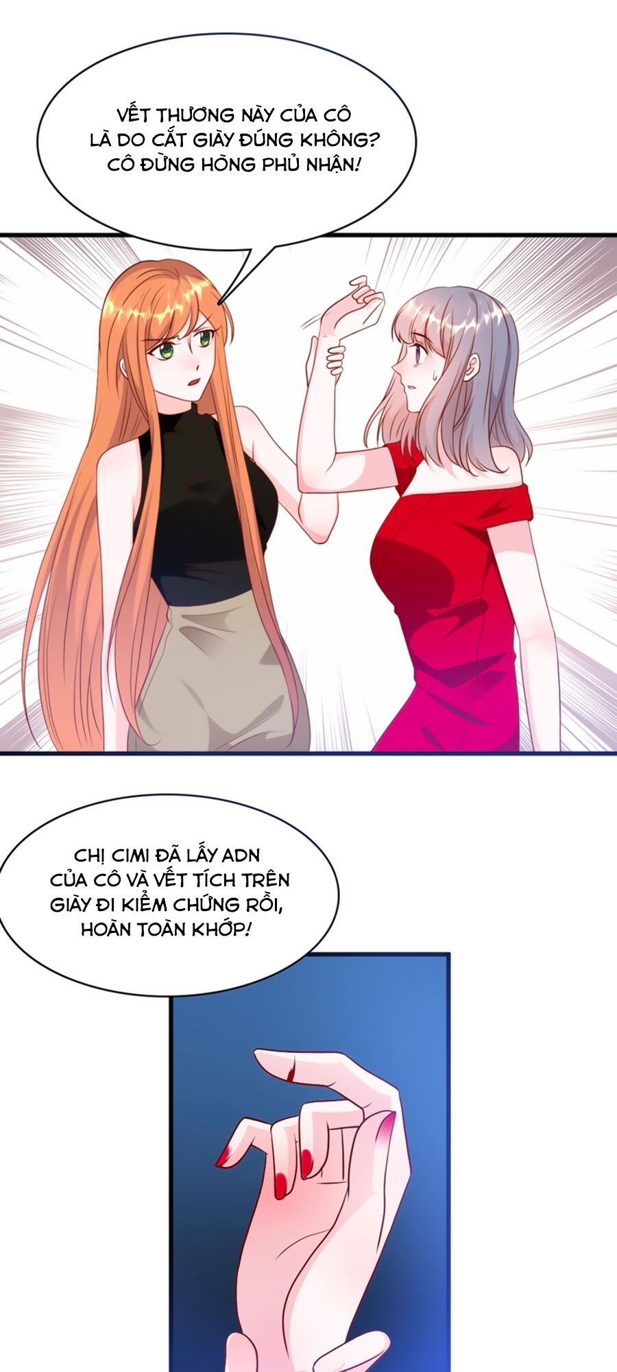 Tổng Tài Daddy Đuổi Tới Nơi Rồi Chapter 49 - 21