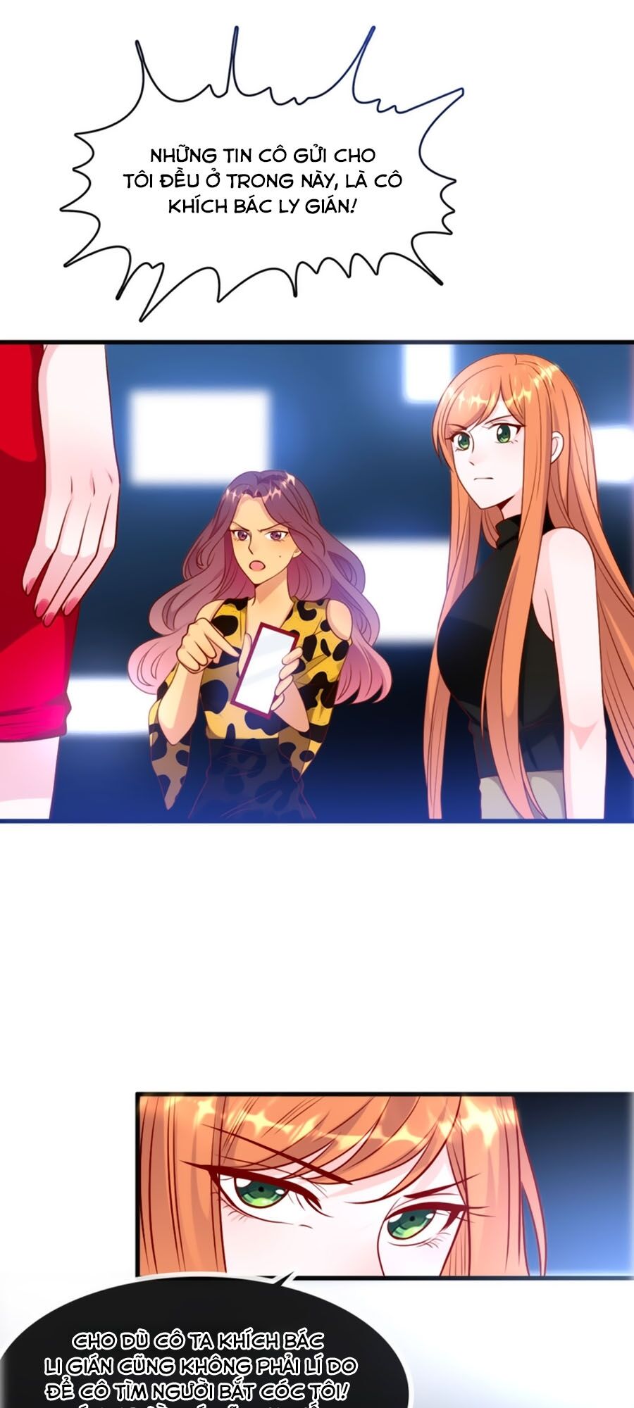 Tổng Tài Daddy Đuổi Tới Nơi Rồi Chapter 49 - 23