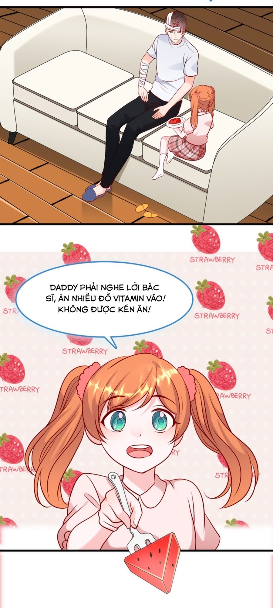 Tổng Tài Daddy Đuổi Tới Nơi Rồi Chapter 49 - 28