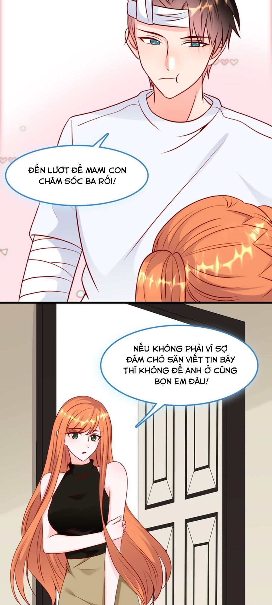 Tổng Tài Daddy Đuổi Tới Nơi Rồi Chapter 49 - 30