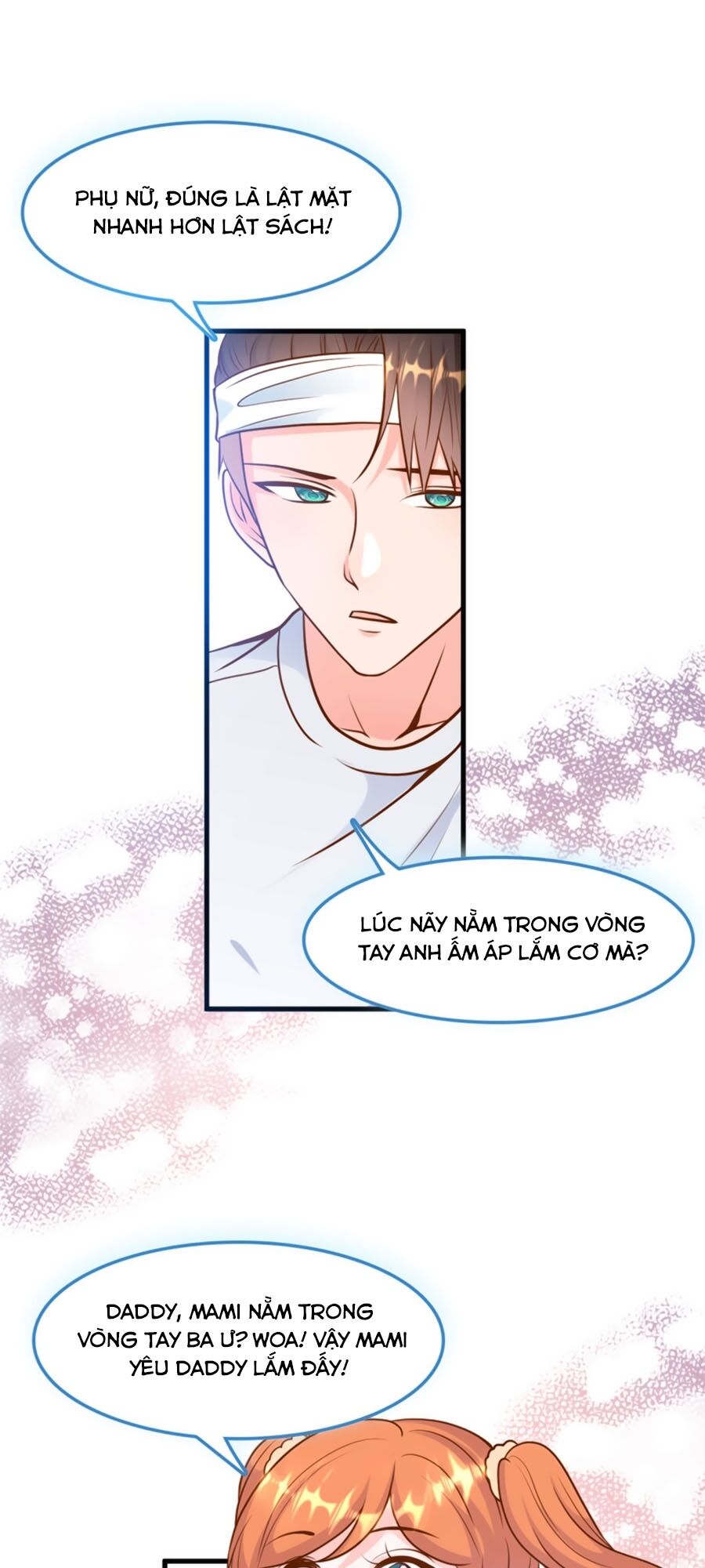 Tổng Tài Daddy Đuổi Tới Nơi Rồi Chapter 49 - 32