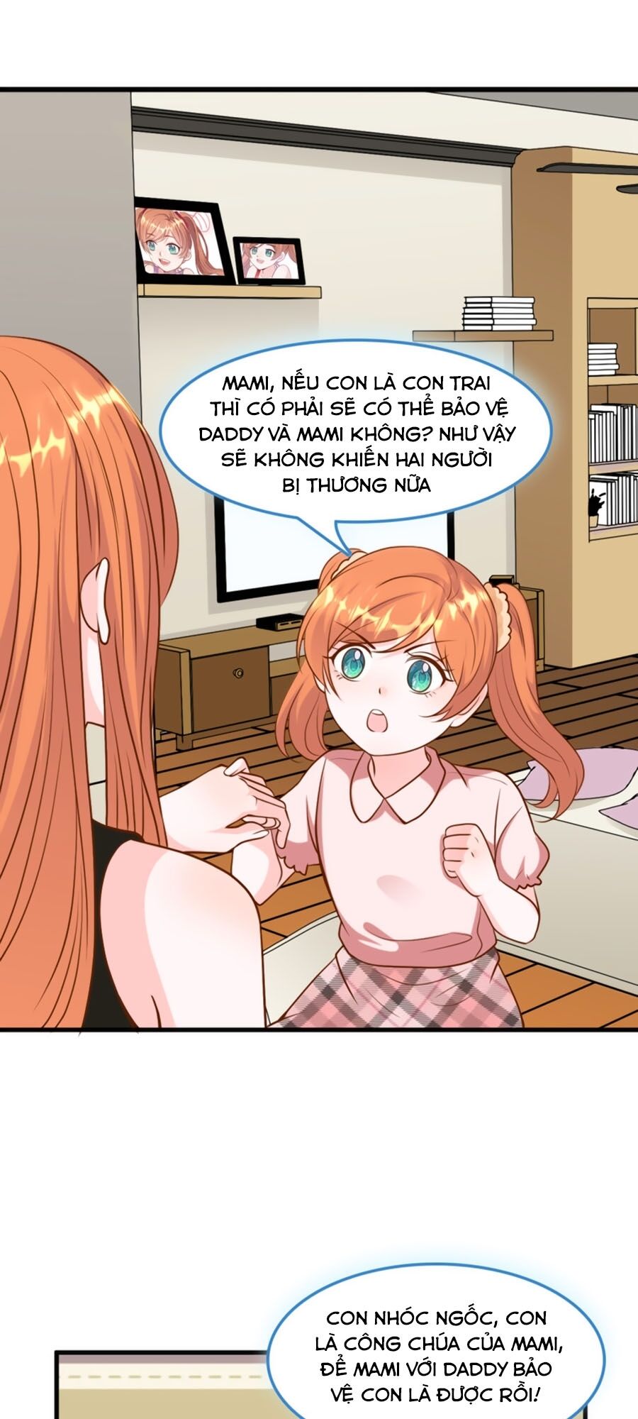 Tổng Tài Daddy Đuổi Tới Nơi Rồi Chapter 49 - 34