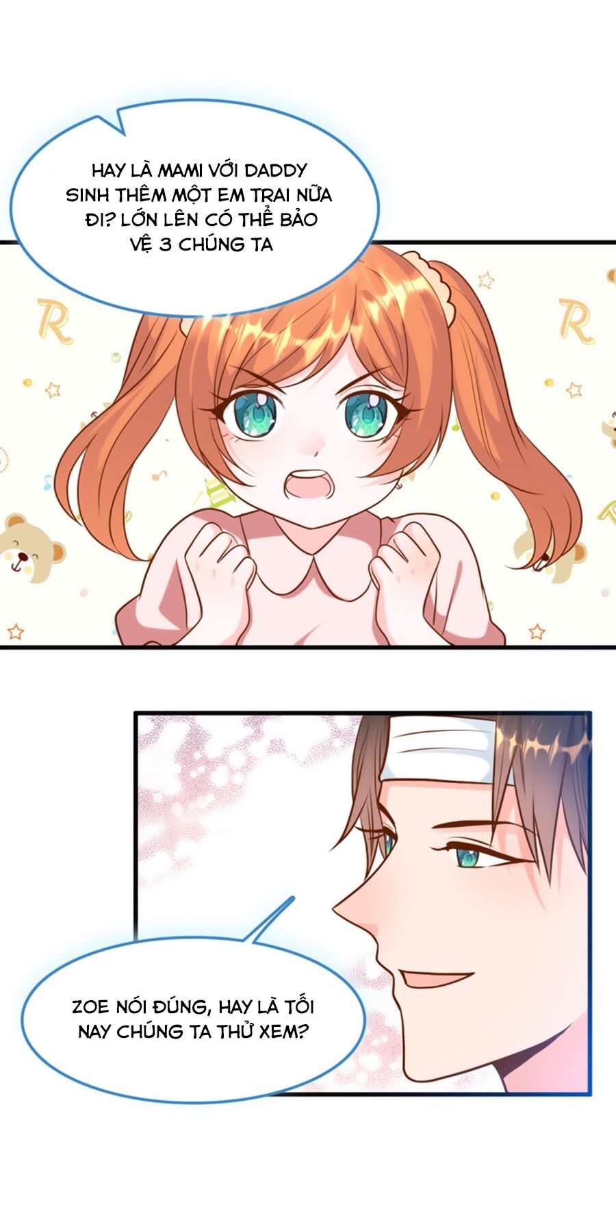 Tổng Tài Daddy Đuổi Tới Nơi Rồi Chapter 49 - 36