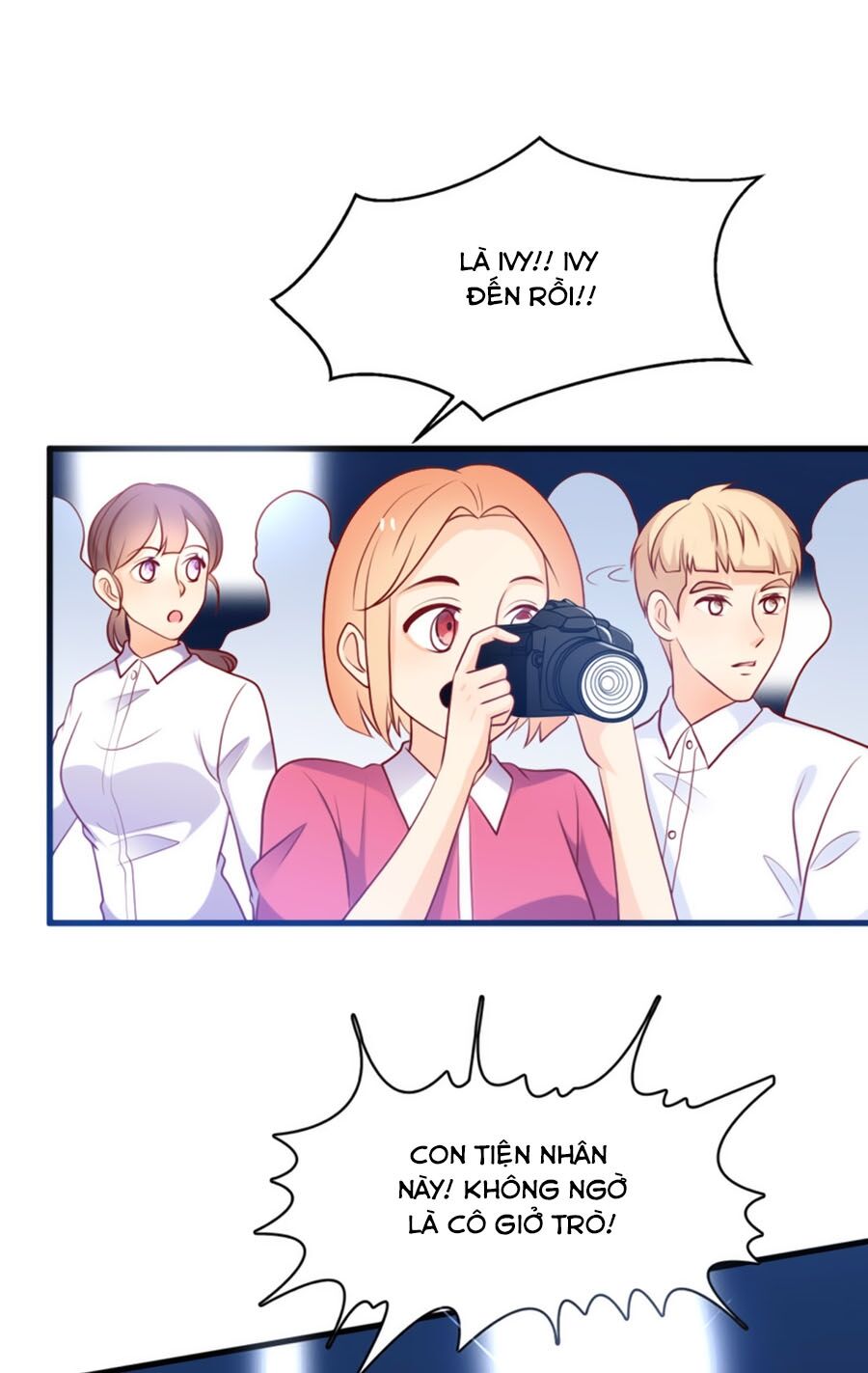 Tổng Tài Daddy Đuổi Tới Nơi Rồi Chapter 49 - 7