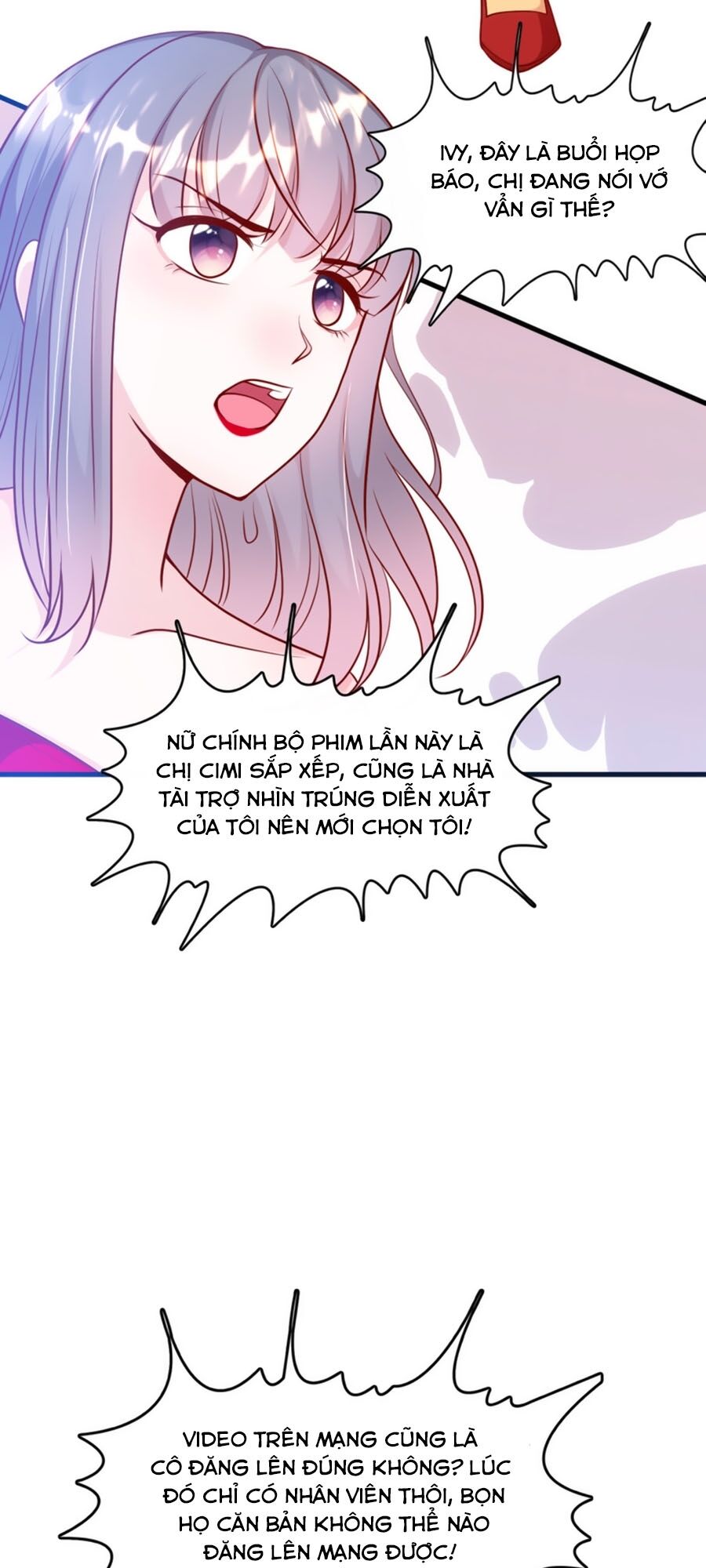 Tổng Tài Daddy Đuổi Tới Nơi Rồi Chapter 49 - 10