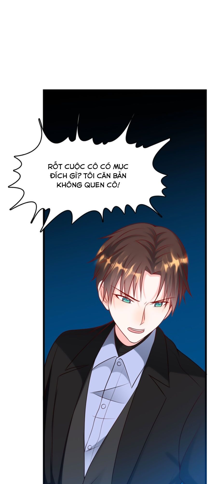 Tổng Tài Daddy Đuổi Tới Nơi Rồi Chapter 52 - 1